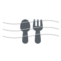 pixel perfect icon Spoon Fork