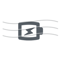 pixel perfect icon Charging Battery