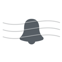 pixel perfect icon Bell