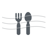 pixel perfect icon Spoon Fork