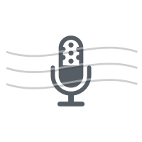 pixel perfect icon Microphone