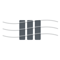 pixel perfect icon Columns