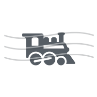 pixel perfect icon Locomotive