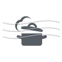 pixel perfect icon Boiling Pan