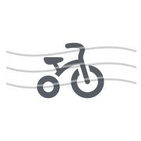 pixel perfect icon Tricycle