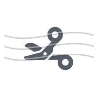 pixel perfect icon Surgical Scissors