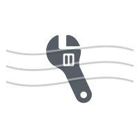 pixel perfect icon Wrench