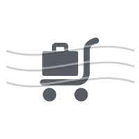 pixel perfect icon Luggage Cart