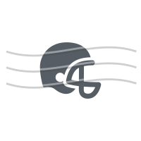 pixel perfect icon American Football Helmet