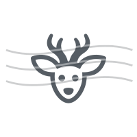 pixel perfect icon Reindeer