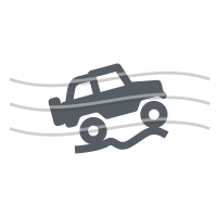 pixel perfect icon Off-Road Vehicle