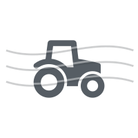 pixel perfect icon Tractor