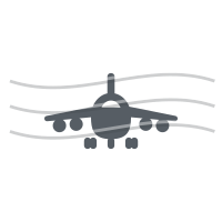 pixel perfect icon Cargo Aircraft