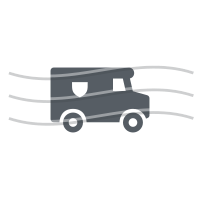 pixel perfect icon Armored Truck