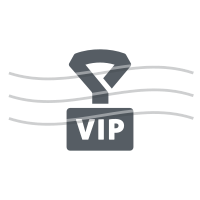 pixel perfect icon VIP Pass