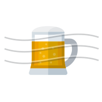 pixel perfect icon Beer