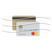 pixel perfect icon Credit Card