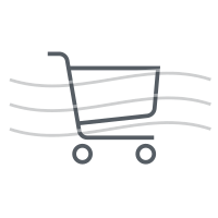 pixel perfect icon Empty Cart