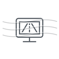 pixel perfect icon Navigation Device