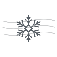 pixel perfect icon Snowflake